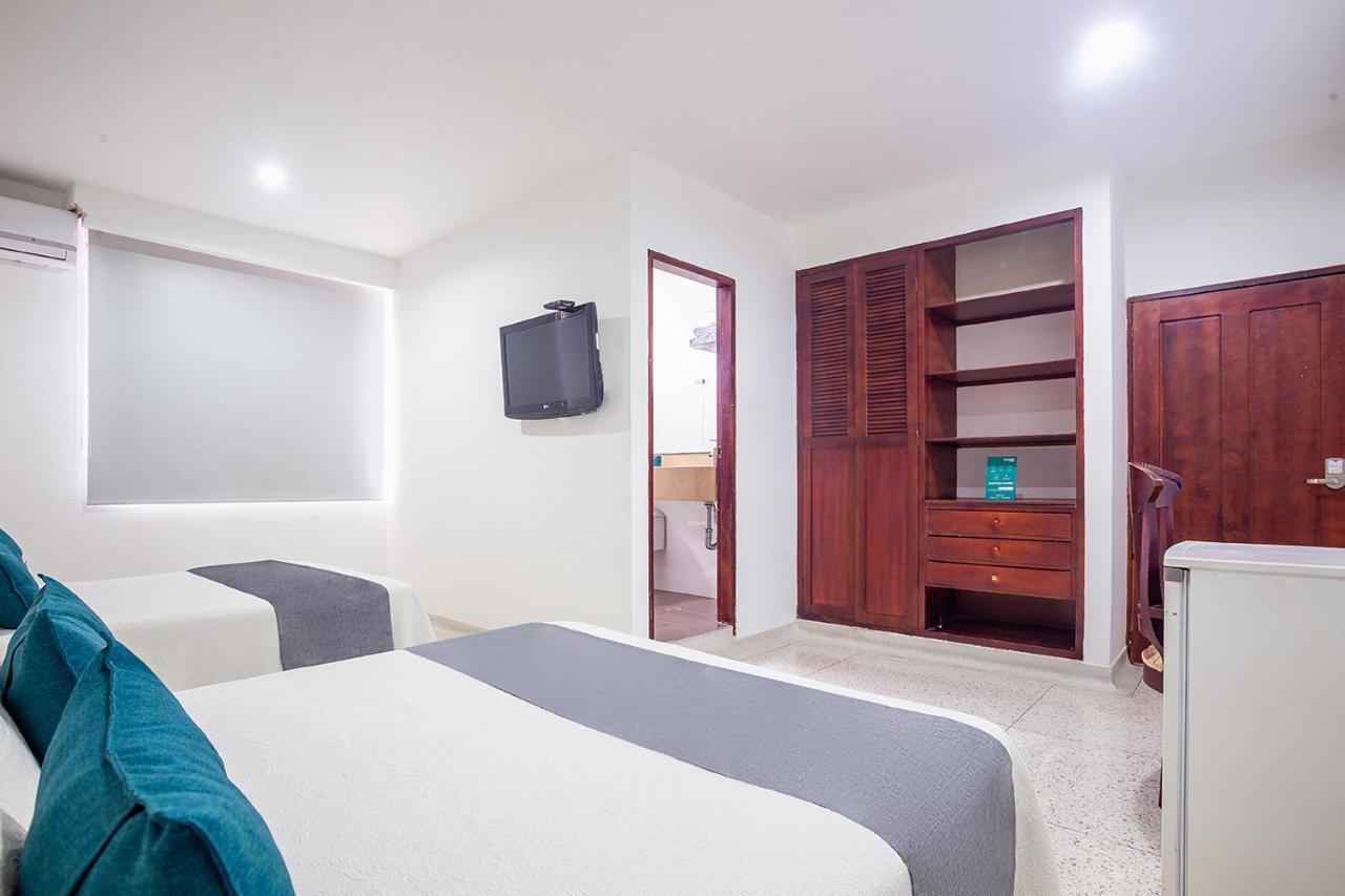 Ayenda Hotel Carivdi Sincelejo Εξωτερικό φωτογραφία