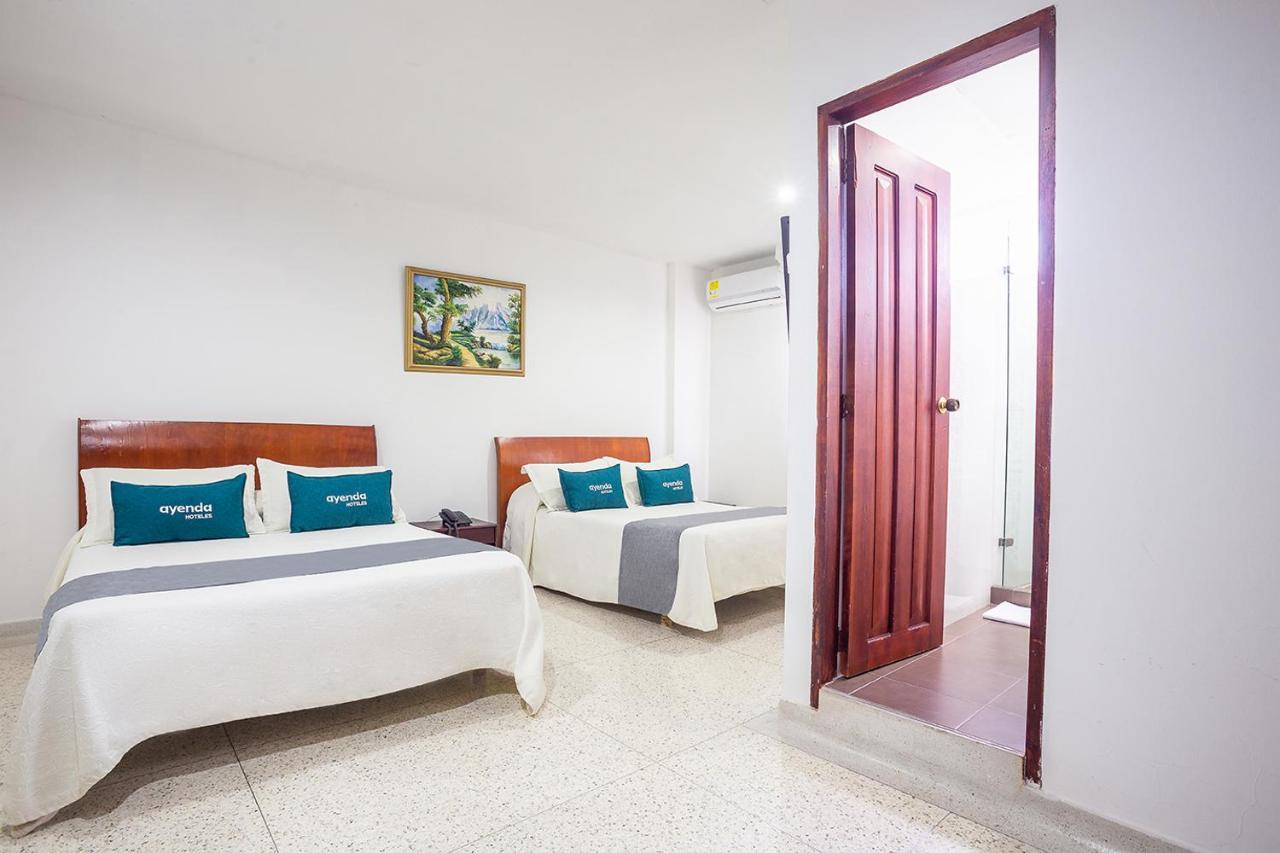 Ayenda Hotel Carivdi Sincelejo Εξωτερικό φωτογραφία