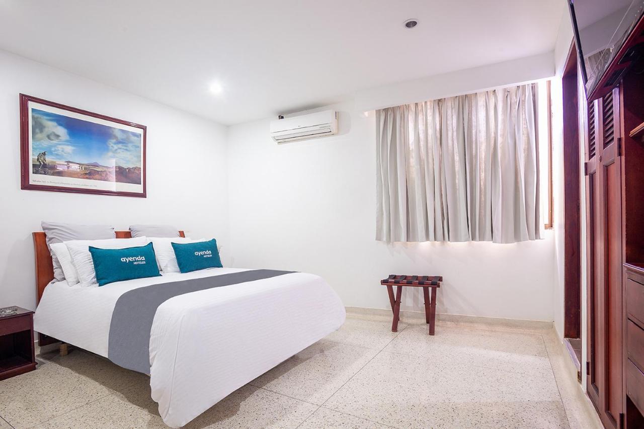 Ayenda Hotel Carivdi Sincelejo Εξωτερικό φωτογραφία