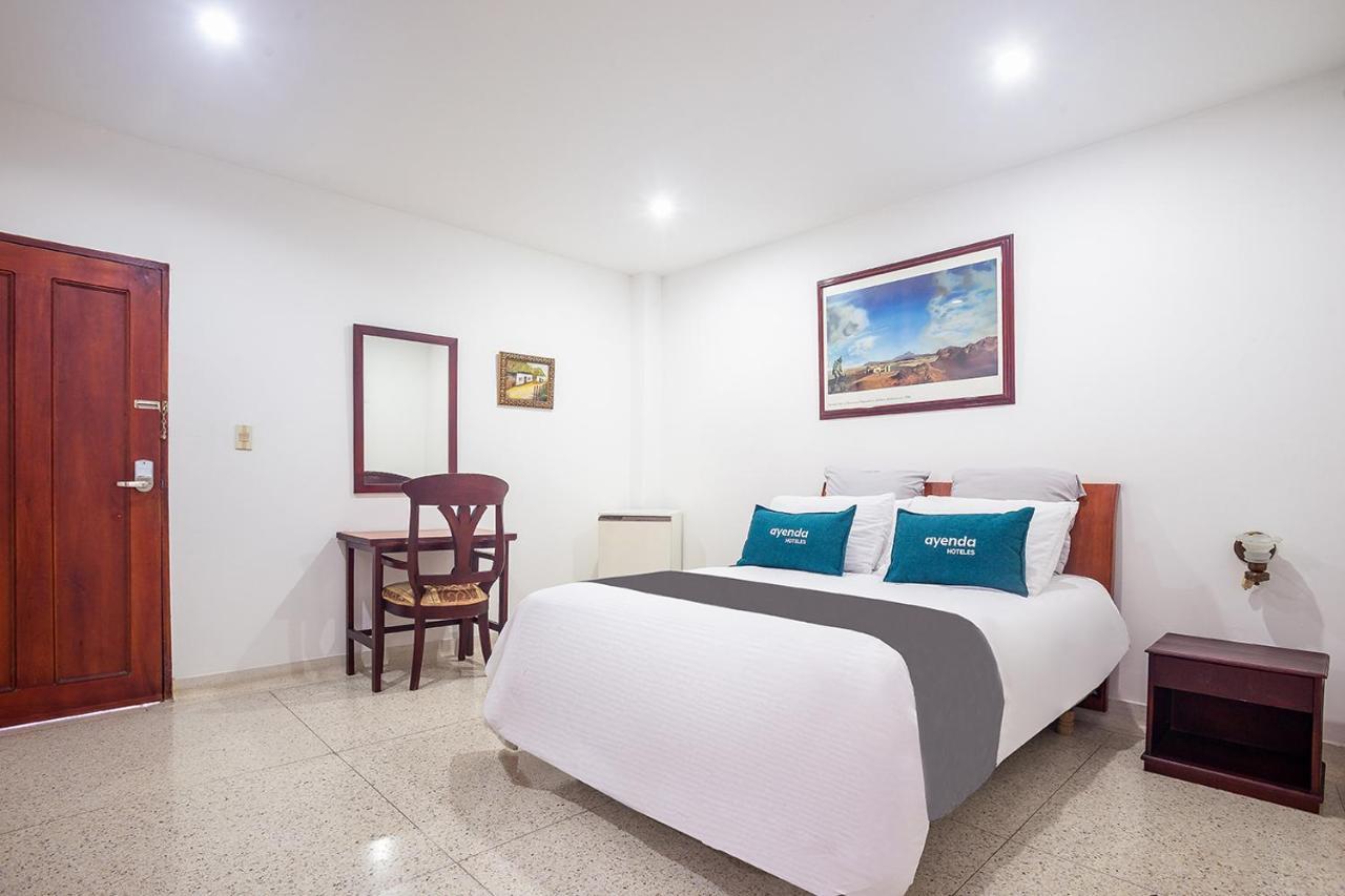 Ayenda Hotel Carivdi Sincelejo Εξωτερικό φωτογραφία