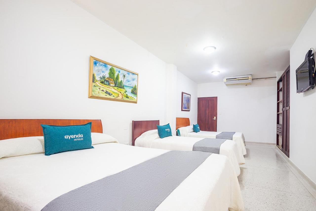 Ayenda Hotel Carivdi Sincelejo Εξωτερικό φωτογραφία
