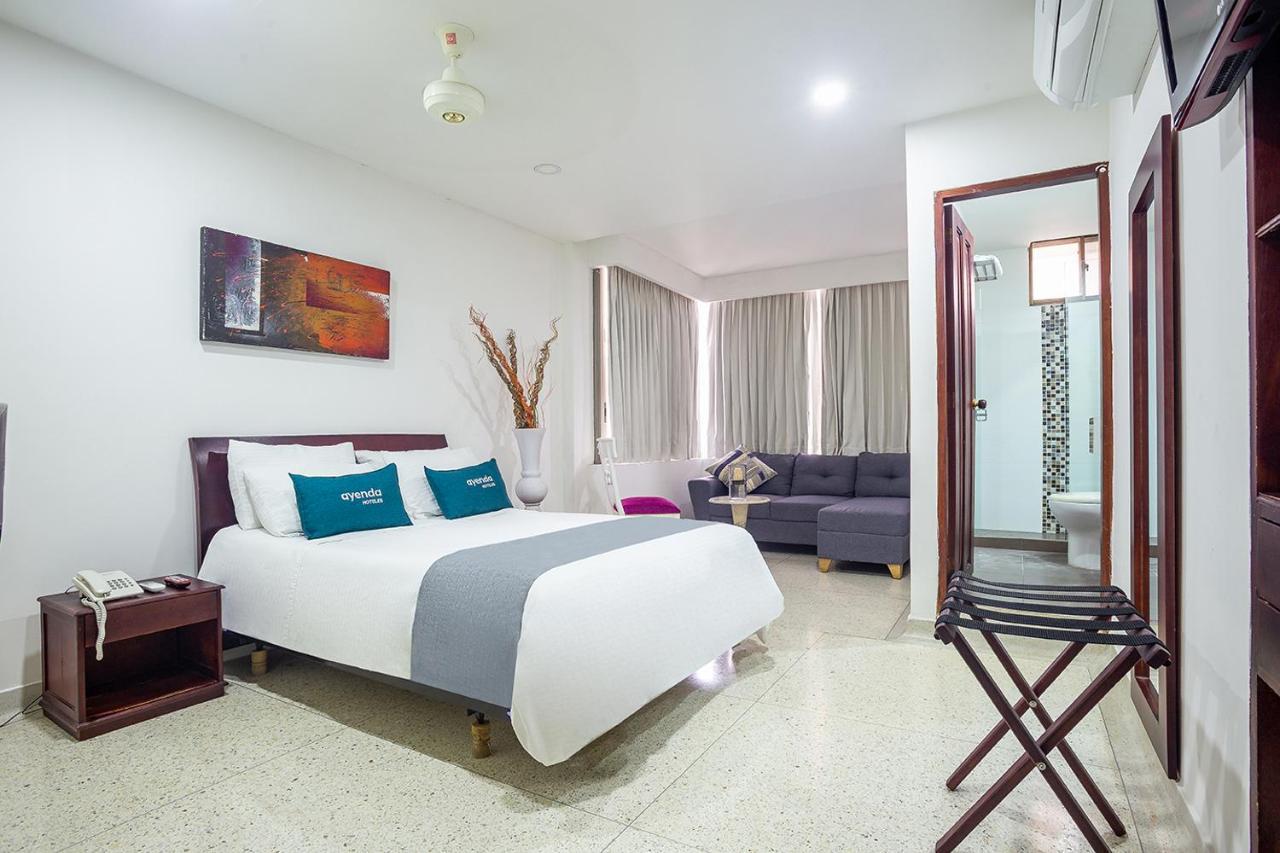 Ayenda Hotel Carivdi Sincelejo Εξωτερικό φωτογραφία