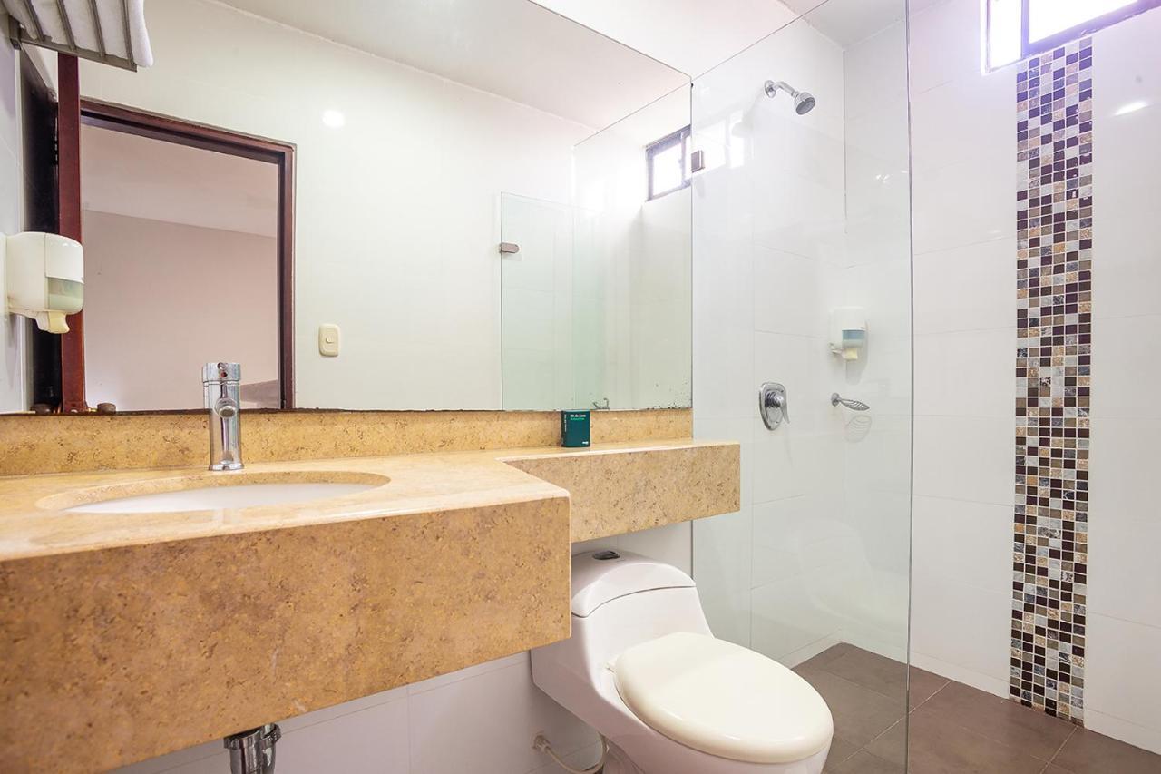 Ayenda Hotel Carivdi Sincelejo Εξωτερικό φωτογραφία