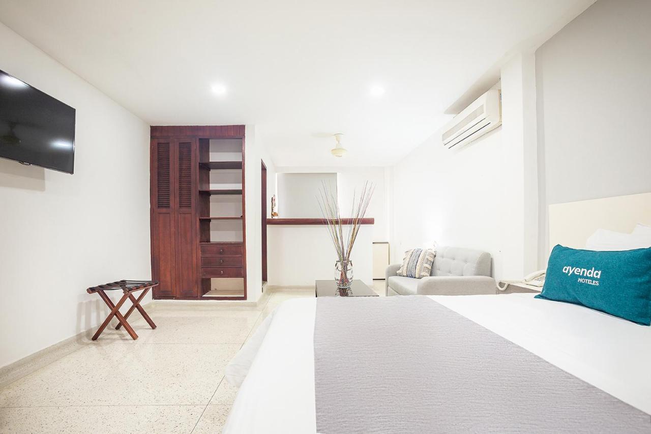 Ayenda Hotel Carivdi Sincelejo Εξωτερικό φωτογραφία