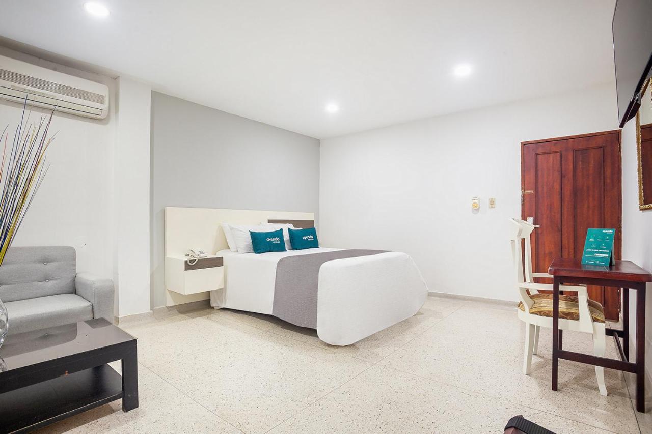 Ayenda Hotel Carivdi Sincelejo Εξωτερικό φωτογραφία