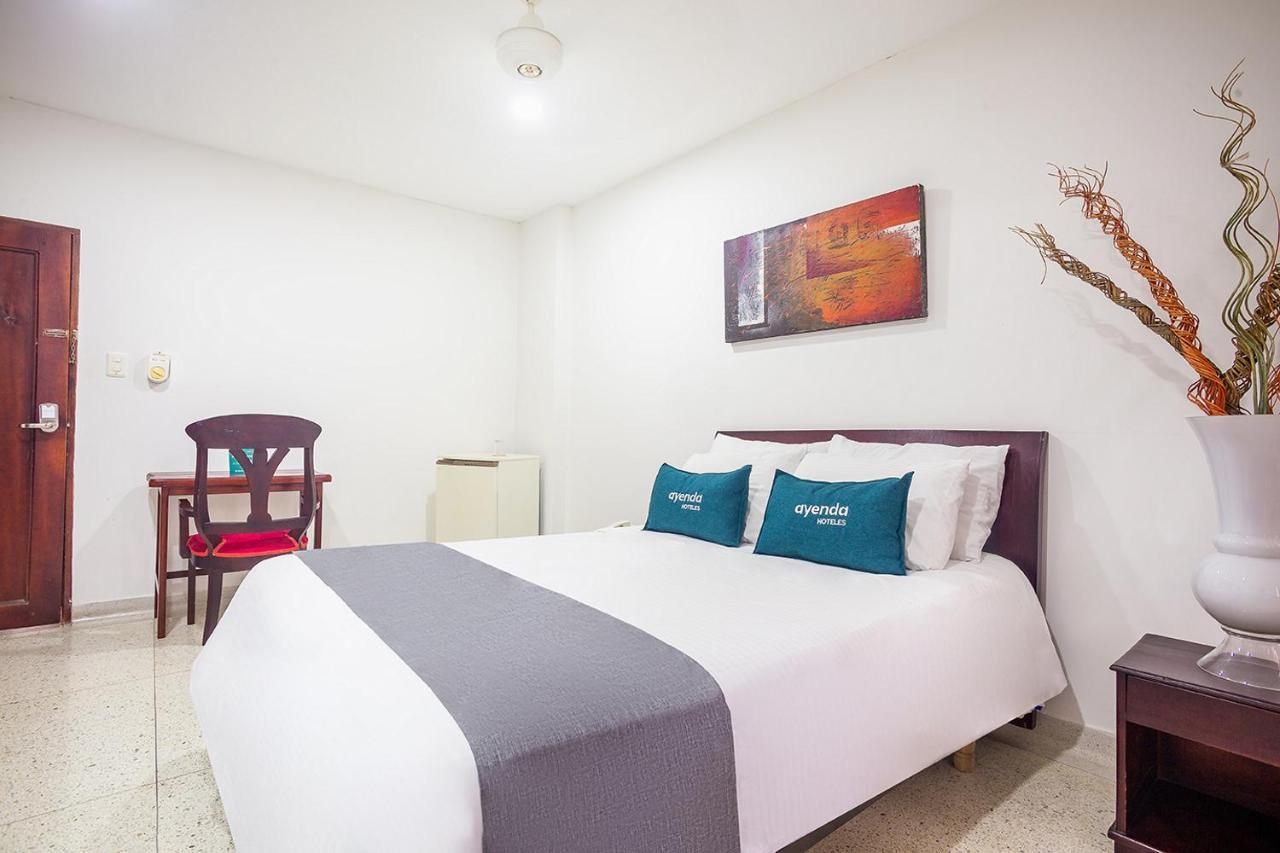 Ayenda Hotel Carivdi Sincelejo Εξωτερικό φωτογραφία