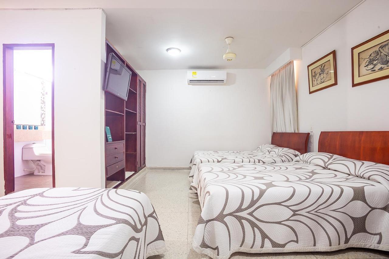 Ayenda Hotel Carivdi Sincelejo Εξωτερικό φωτογραφία
