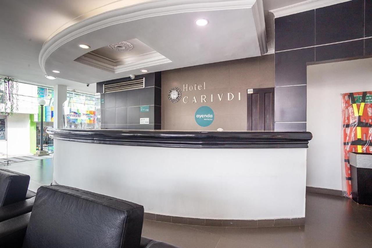Ayenda Hotel Carivdi Sincelejo Εξωτερικό φωτογραφία